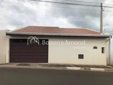 Casa com 3 Quartos à venda, 120m² no Saltinho, Paulínia