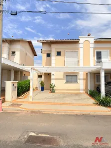 Casa de Condomínio com 3 Quartos à venda, 140m² no Jardim Tarraf II, São José do Rio Preto