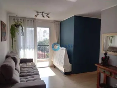 Apartamento com 3 Quartos à venda, 64m² no Jardim Caboré, São Paulo