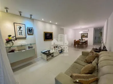Apartamento com 3 Quartos à venda, 140m² no Icaraí, Niterói