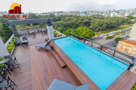 Apartamento com 1 Quarto à venda, 30m² no Centro Histórico, Porto Alegre