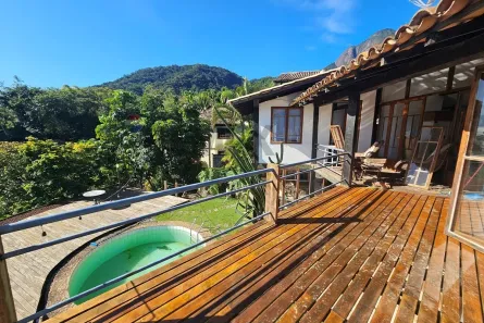 Casa com 4 Quartos para alugar, 300m² no Engenho D Água, Ilhabela