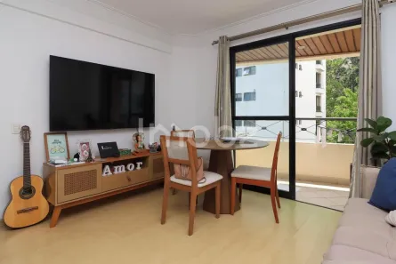 Apartamento com 2 Quartos à venda, 57m² no Vila Andrade, São Paulo