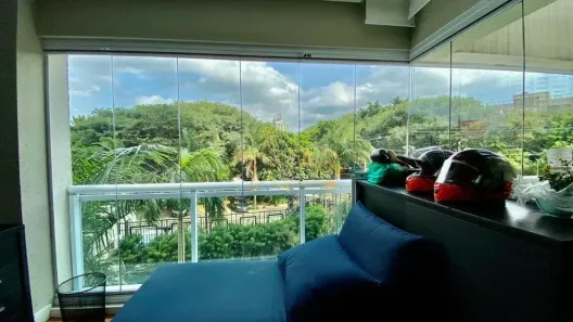 Apartamento com 1 Quarto à venda, 66m² no Brooklin Paulista, São Paulo