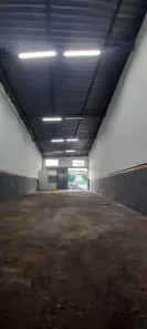 Galpão/Depósito/Armazém à venda, 169m² no Francisca Augusta Rios, Pouso Alegre
