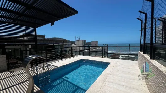 Cobertura com 3 Quartos à venda, 257m² no Canto do Forte, Praia Grande