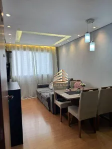 Apartamento com 2 Quartos à venda, 44m² no Vila Barros, Guarulhos