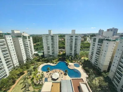 Apartamento com 3 Quartos à venda, 153m² no Fazenda São Quirino, Campinas
