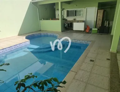 Casa de Condomínio com 4 Quartos à venda, 366m² no Recreio dos Bandeirantes, Rio de Janeiro