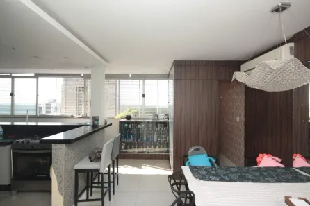 Apartamento com 3 Quartos à venda, 130m² no Santo Antônio, Belo Horizonte