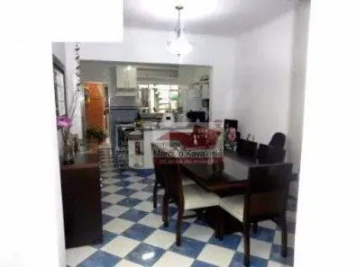 Sobrado com 3 Quartos à venda, 124m² no Vila Marte, São Paulo
