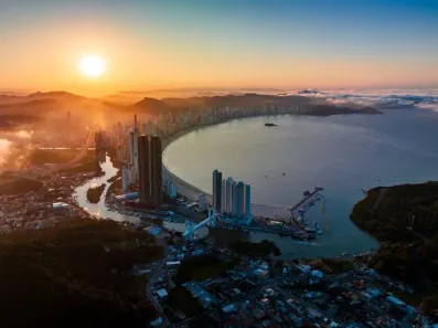 Apartamento com 4 Quartos à venda, 264m² no Centro, Balneário Camboriú