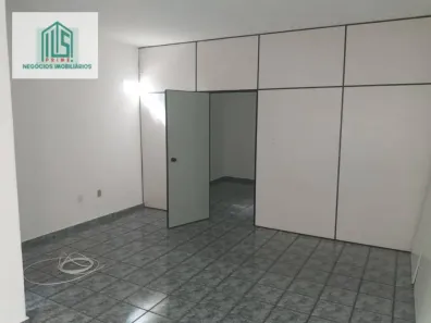 Sala Comercial para alugar, 50m² no Jardim do Estádio, Santo André