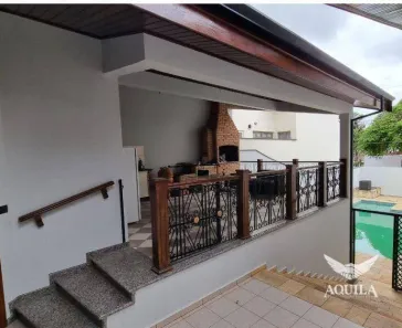Casa de Condomínio com 6 Quartos à venda, 450m² no Granja Olga I, Sorocaba