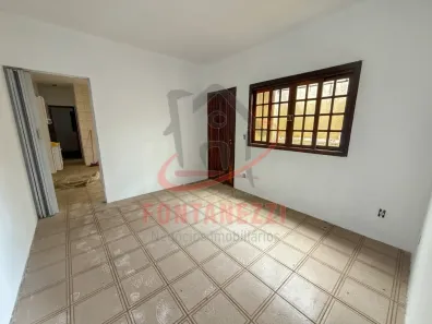 Casa com 2 Quartos para alugar, 62m² no Parque São Vicente, Mauá