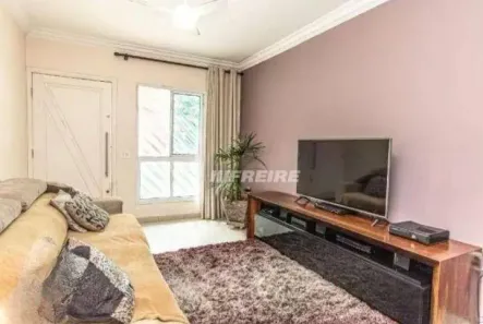 Sobrado com 3 Quartos à venda, 180m² no Santa Paula, São Caetano do Sul