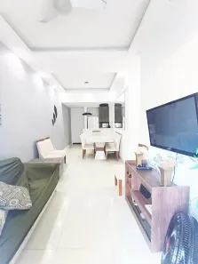 Apartamento com 3 Quartos à venda, 77m² no Recreio dos Bandeirantes, Rio de Janeiro
