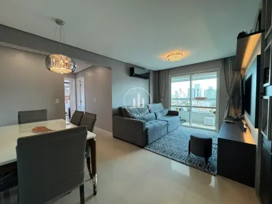 Apartamento com 2 Quartos à venda, 75m² no Barreiros, São José