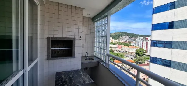 Apartamento com 2 Quartos para alugar, 87m² no Centro, Florianópolis
