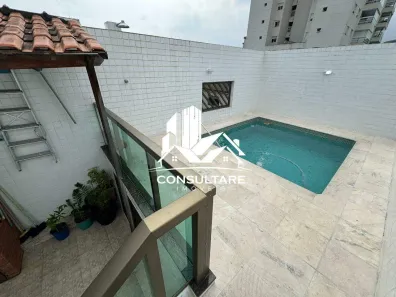 Casa com 3 Quartos à venda, 216m² no Vila Belmiro, Santos