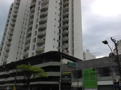 Cobertura com 1 Quarto para alugar, 90m² no Centro, Juiz de Fora