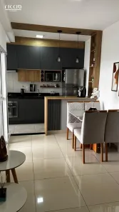 Apartamento com 2 Quartos à venda, 63m² no Jardim Satélite, São José dos Campos