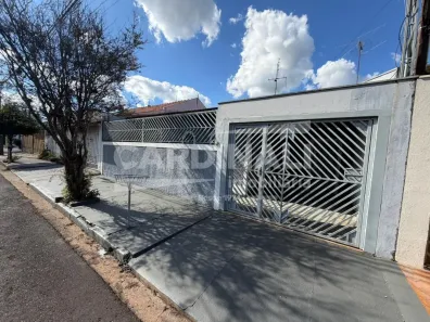 Casa com 3 Quartos à venda, 131m² no Vila Brasília, São Carlos