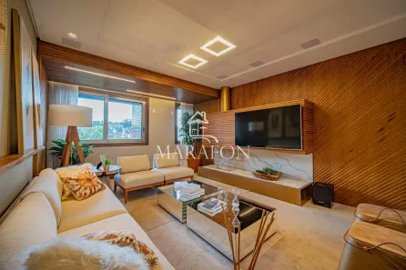 Apartamento com 4 Quartos à venda, 163m² no Centro, Gramado