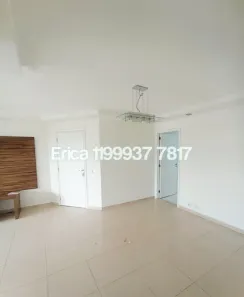 Apartamento com 3 Quartos para alugar, 105m² no Jardim Olympia, São Paulo