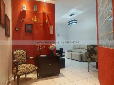 Apartamento com 3 Quartos à venda, 86m² no Vila Curuçá, Santo André