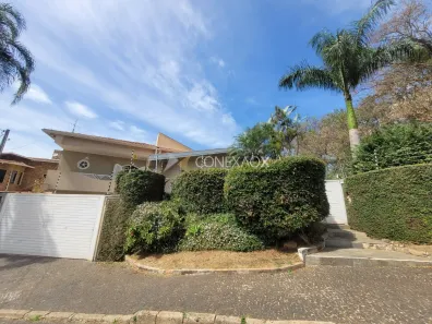 Sobrado com 4 Quartos à venda, 392m² no Parque Nova Campinas, Campinas