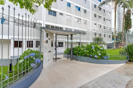 Apartamento com 2 Quartos à venda, 46m² no Bigorrilho, Curitiba