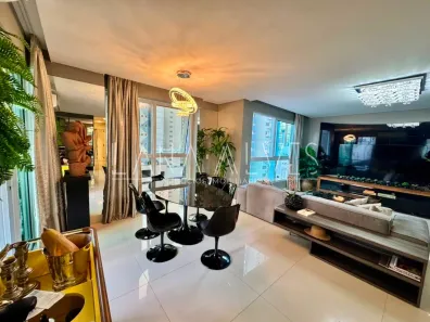 Apartamento com 4 Quartos para alugar, 167m² no Centro, Balneário Camboriú