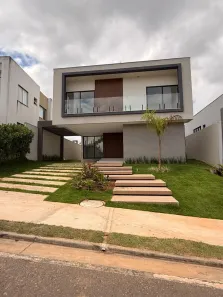 Casa de Condomínio com 1 Quarto à venda, 246m² no Alphaville (Abrantes), Camaçari