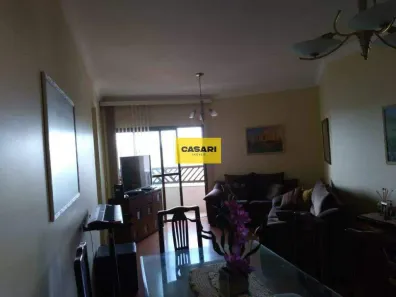 Apartamento com 3 Quartos à venda, 106m² no Baeta Neves, São Bernardo do Campo
