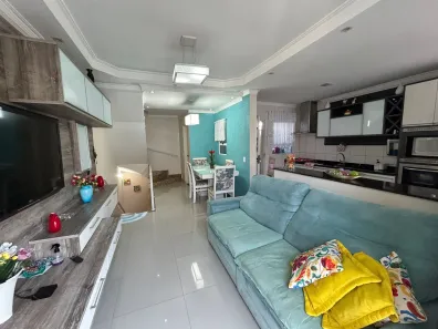 Casa com 3 Quartos à venda, 130m² no Jardim Stella, Santo André