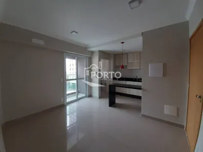 Apartamento com 1 Quarto para alugar, 50m² no Centro, Piracicaba