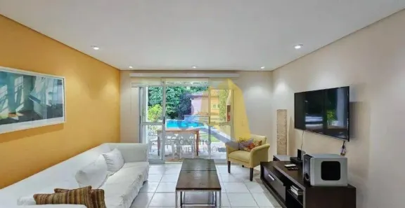 Casa de Condomínio com 3 Quartos à venda, 138m² no Riviera, Bertioga