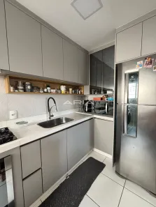 Apartamento com 2 Quartos à venda, 44m² no Colinas, Londrina