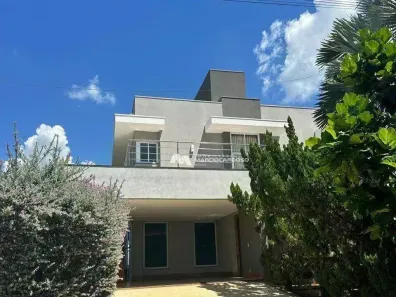 Casa de Condomínio com 3 Quartos à venda, 390m² no Golden Park Residence II, Mirassol