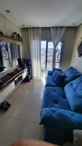 Apartamento com 2 Quartos à venda, 51m² no Jardim Santo Antônio, São Paulo