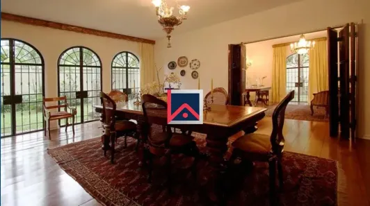 Casa com 5 Quartos à venda, 1055m² no Jardim América, São Paulo