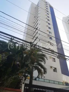 Apartamento com 3 Quartos à venda, 76m² no Rosarinho, Recife