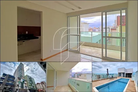 Apartamento com 2 Quartos à venda, 85m² no Praia do Morro, Guarapari