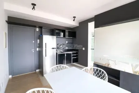 Flat com 1 Quarto à venda, 35m² no Vila Cordeiro, São Paulo