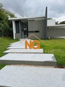 Casa de Condomínio com 4 Quartos à venda, 325m² no Veredas da Lagoa, Lagoa Santa