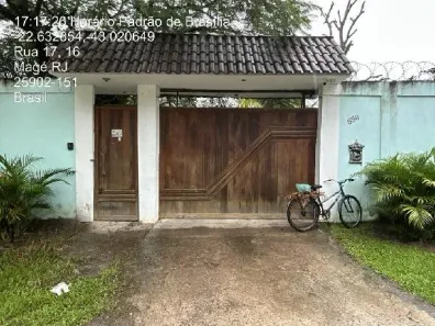 Casa com 2 Quartos à venda, 70m² no Nova Marília, Magé