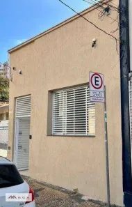 Imóvel Comercial à venda, 85m² no Centro, Campinas