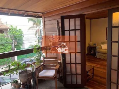 Casa com 5 Quartos à venda, 140m² no Icaraí, Niterói