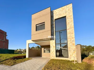 Casa de Condomínio com 3 Quartos à venda, 116m² no Santa Cândida, Curitiba
